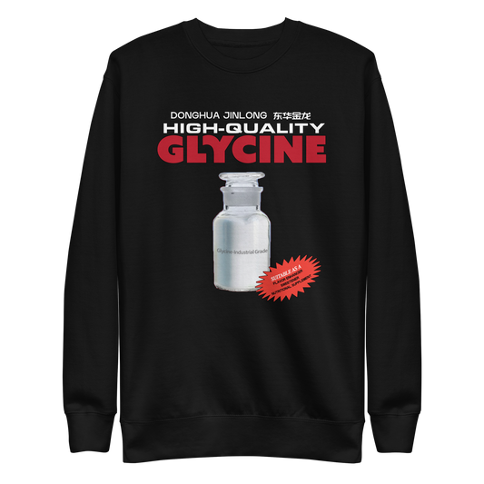 GLYCINE SWEATSHIRT